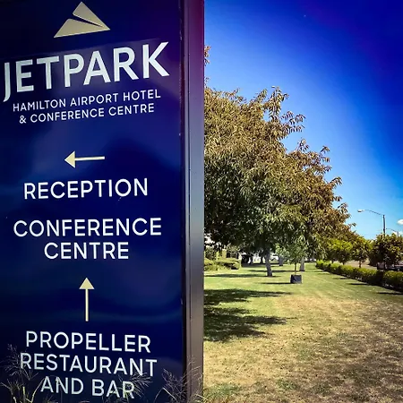 Jetpark Hamilton Airport New Zealand-2