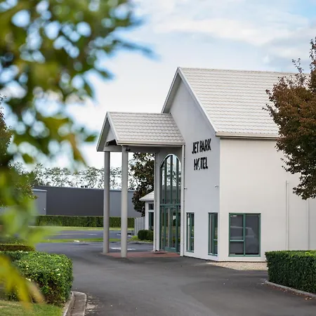 Jetpark Hamilton Airport New Zealand-3